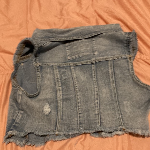 Jean jacket - Picture 3 of 3